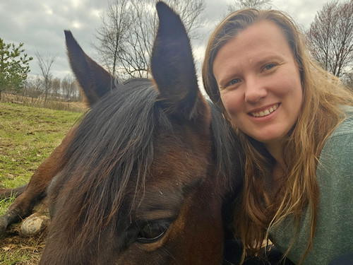 Melissa Garrison, DVM